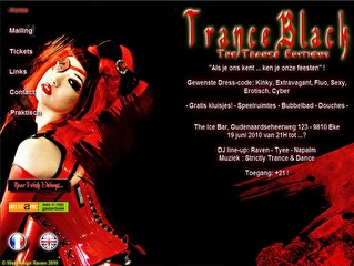 Trance Black