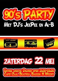 90s Party