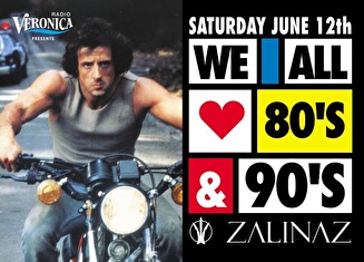 We All Love 80's & 90's