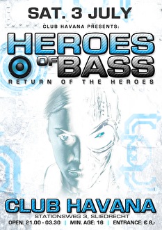 Heroes of Bass