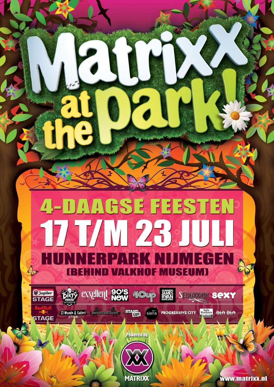 Matrixx at the Park