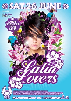 Latin Lovers Live