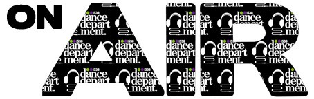 Dance Department ON AIR