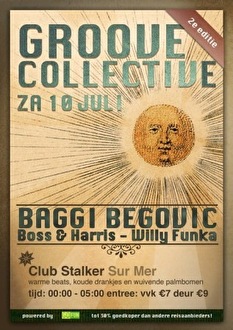 Groove collective