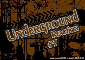 Underground Reaction #3