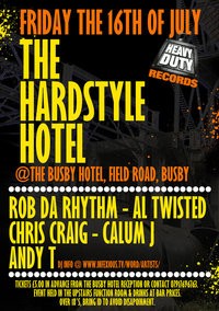 The Hardstyle Hotel