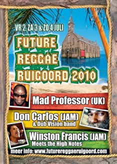 Future reggae ruigoord 2010