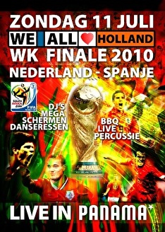 We all love Holland