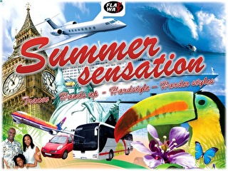 Summer sensation
