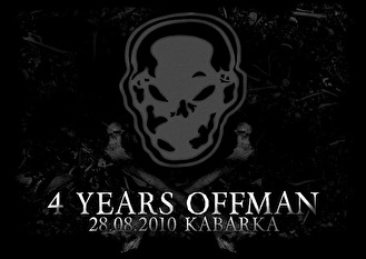 4 years Offman