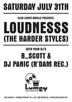 The harder styles