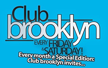 Club Brooklyn Invites