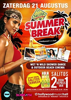 Salitos summer break
