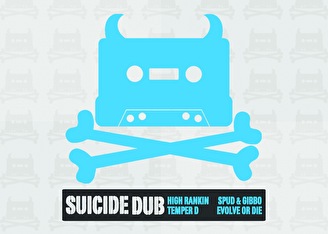 Suicide Dub Label Night