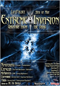 Extreme Invasion