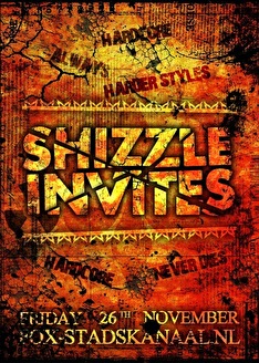 Shizzle invites