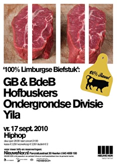 100% Limburgse Biefstuk