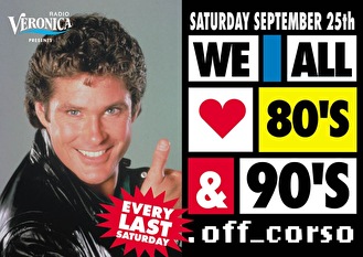 We All Love 80's & 90's