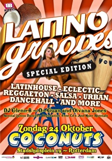 Latino Grooves