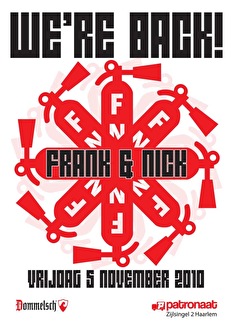 Frank & Nick reünie