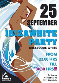 Ibiza white party