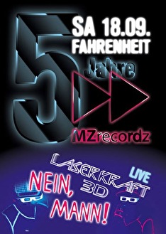 5 Jahre MZ Records