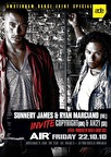 Sunnery James & Ryan Marciano invite