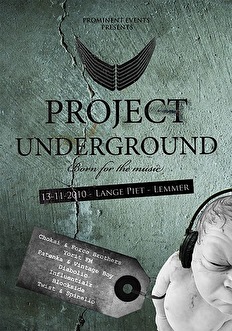 Project Underground
