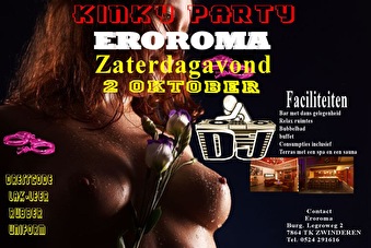 Kinky party Eroroma