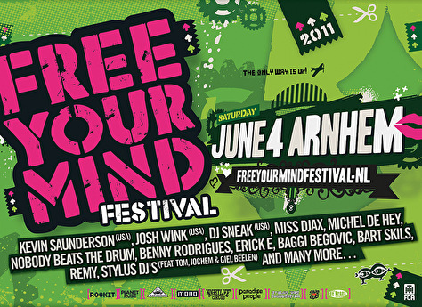 Free Your Mind Festival