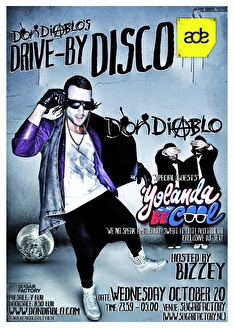 Don Diablo's drive by disco