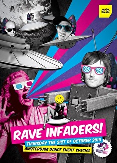 Rave Infaders