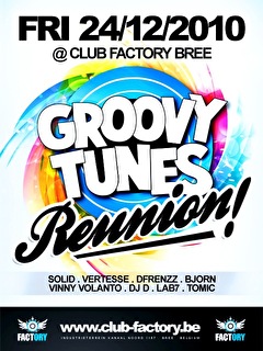 GrOOvytunes Reunion