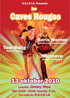 Les Caves Rouges
