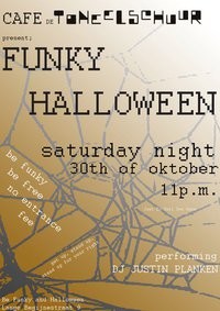 Funky Halloween