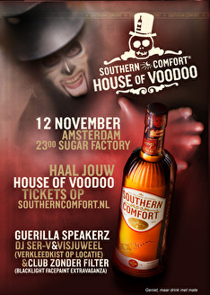 Southern Comfort House of Voodoo