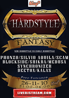 Hardstyle Fantasy