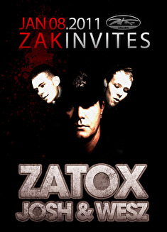 Zak Invites