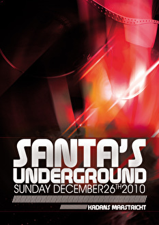 Santa's Underground