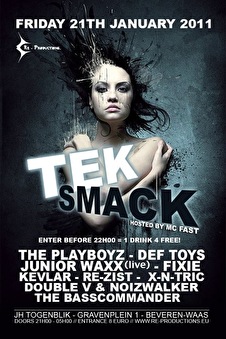 Tek Smack!