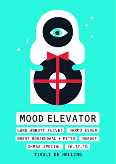 Mood Elevator X-Mas Special