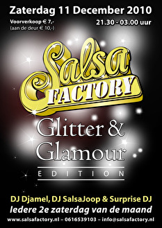 SalsaFactory