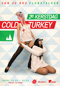 2e Kerstdag: Cold Turkey