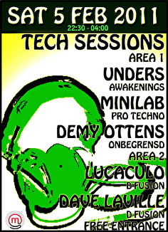 Tech Sessions Special
