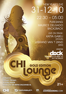 CHI Lounge