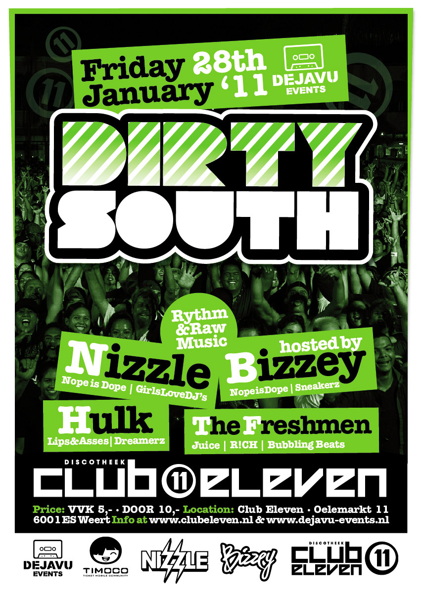 Dirty South!