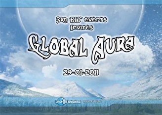 3rd Bit Invites Global Aura