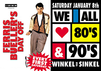 We all love 80's & 90's