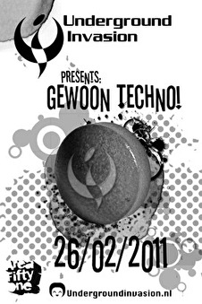 Gewoon Techno