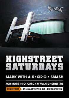 Highstreet Saturdays